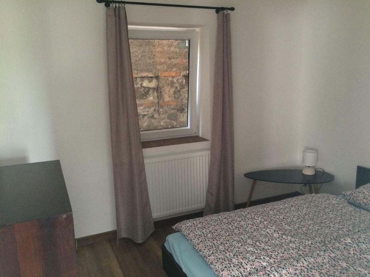 Apartmán Židovice Louny Exterior foto